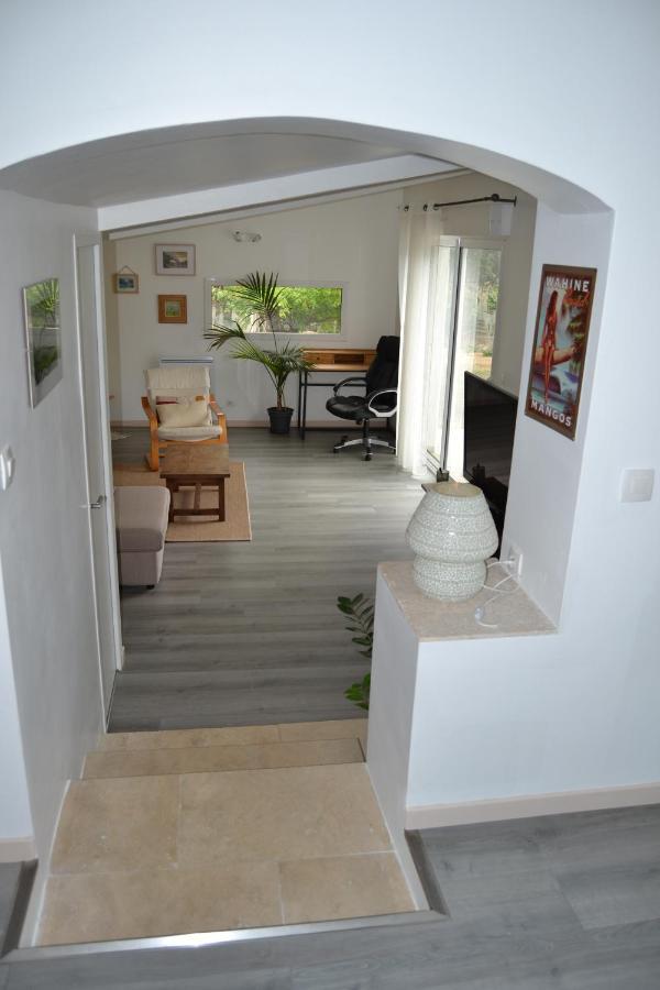 Maison Des Solans Aubagne Dış mekan fotoğraf