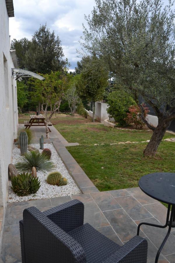 Maison Des Solans Aubagne Dış mekan fotoğraf
